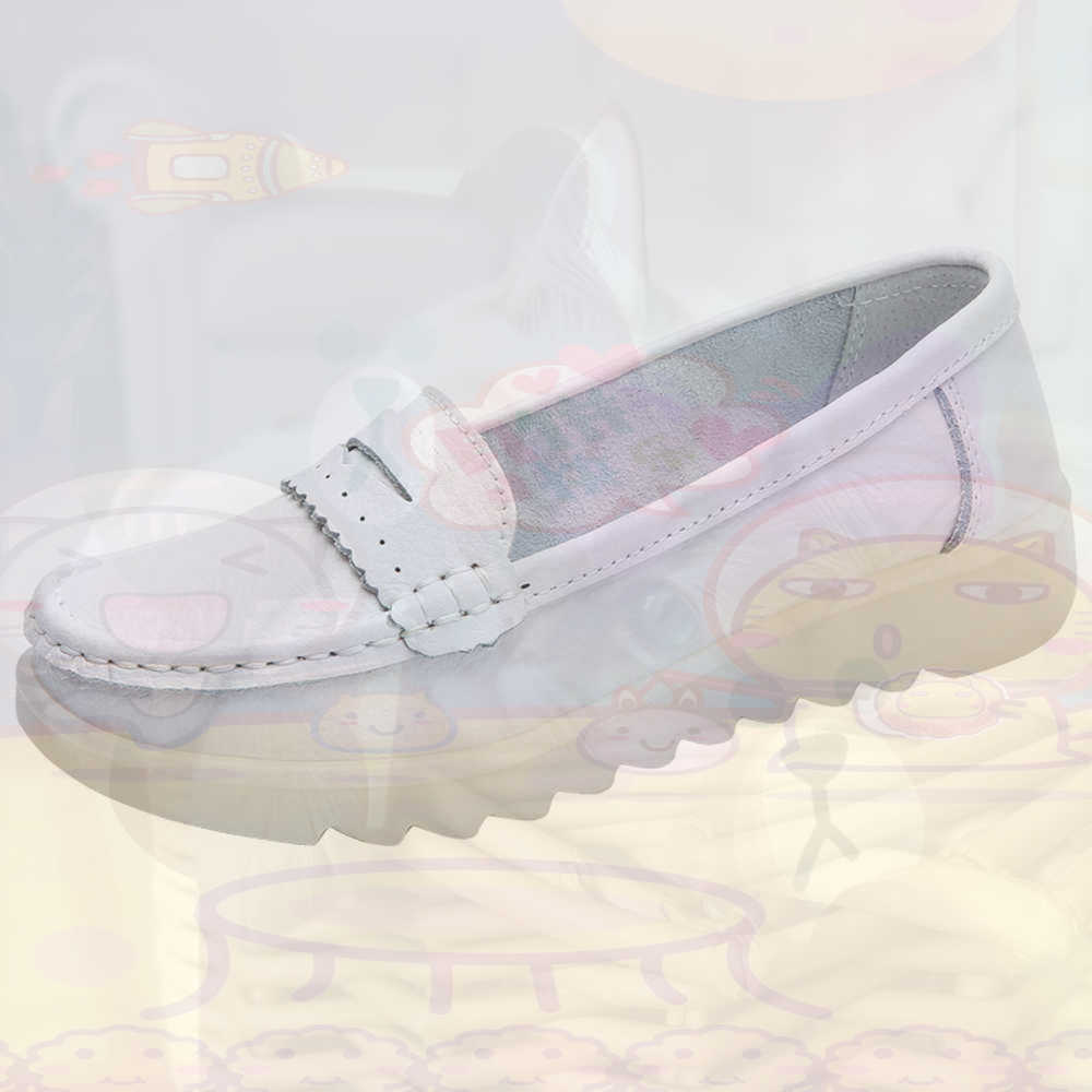 Tech Accessories To Buy - Moccasin Mengemudi Sepatu Remaja Sepatu Skateboard