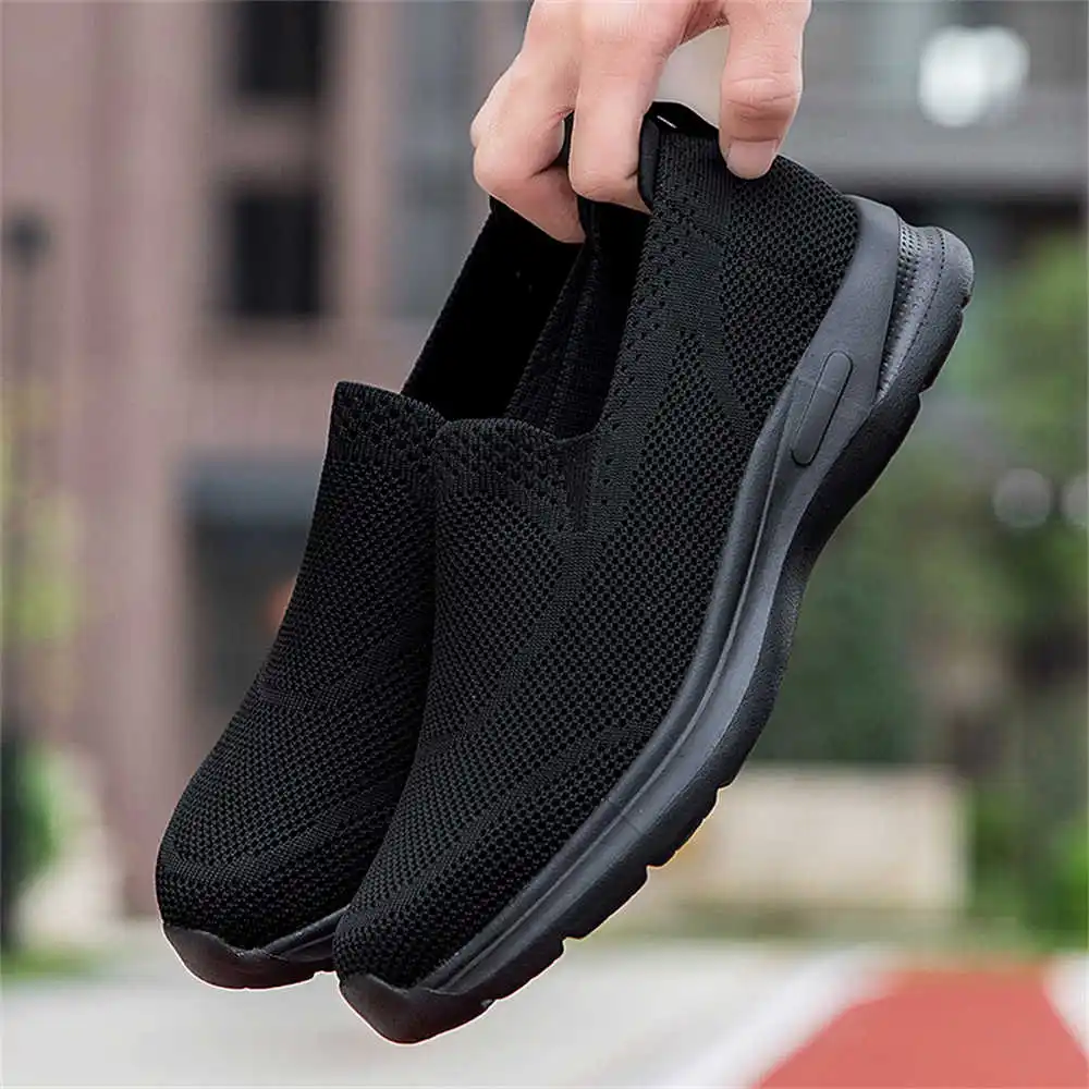 Tech Accessories To Buy - Tanpa renda jaring sepatu bot pria,