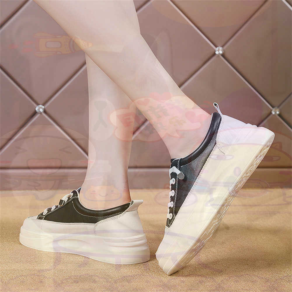 Tech Accessories To Buy - Sepatu Pantofel Chunky Berenda Sepatu Olahraga
