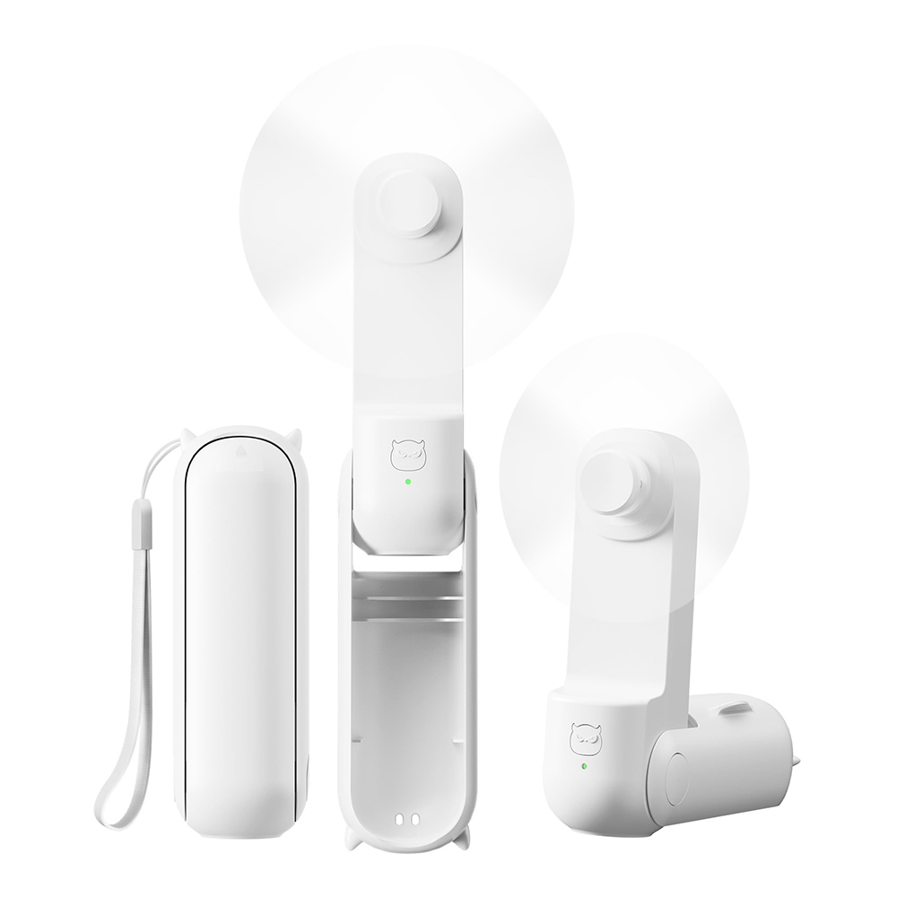 Usb Fan Silent - Kipas Genggam Mini Lucu USB Power