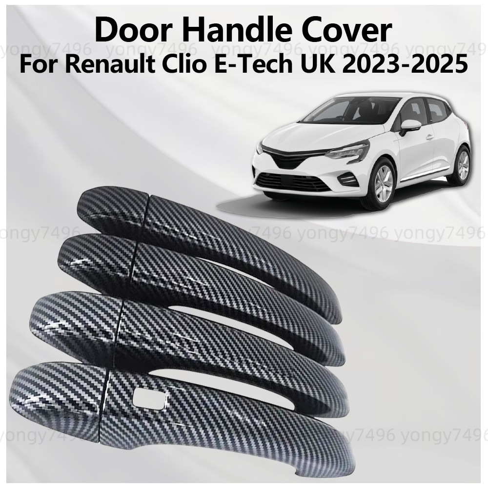 Tech Accessories Uk - Untuk Renault Clio E-Tech UK 2023