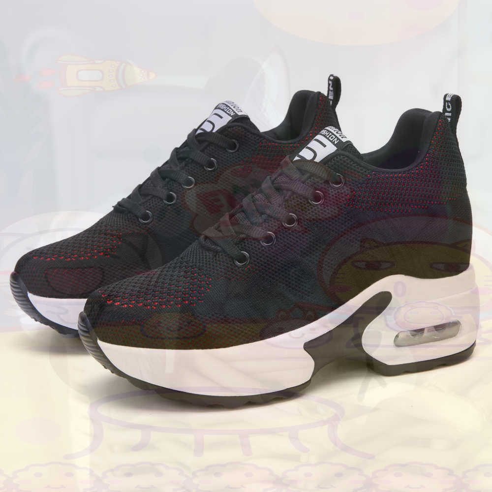 Tech Accessories To Buy - Merah Ukuran 36 Sepatu Wanita Tenis