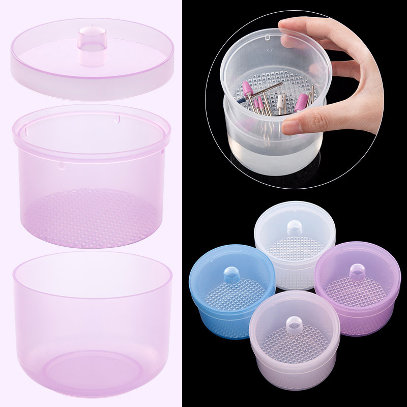 Tech Accessories Box - 1 buah mata bor seni kuku