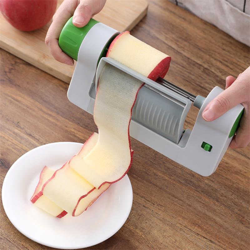 Tech Accessories And Gadgets - Pisau pemotong kentang plastik, aksesoris alat