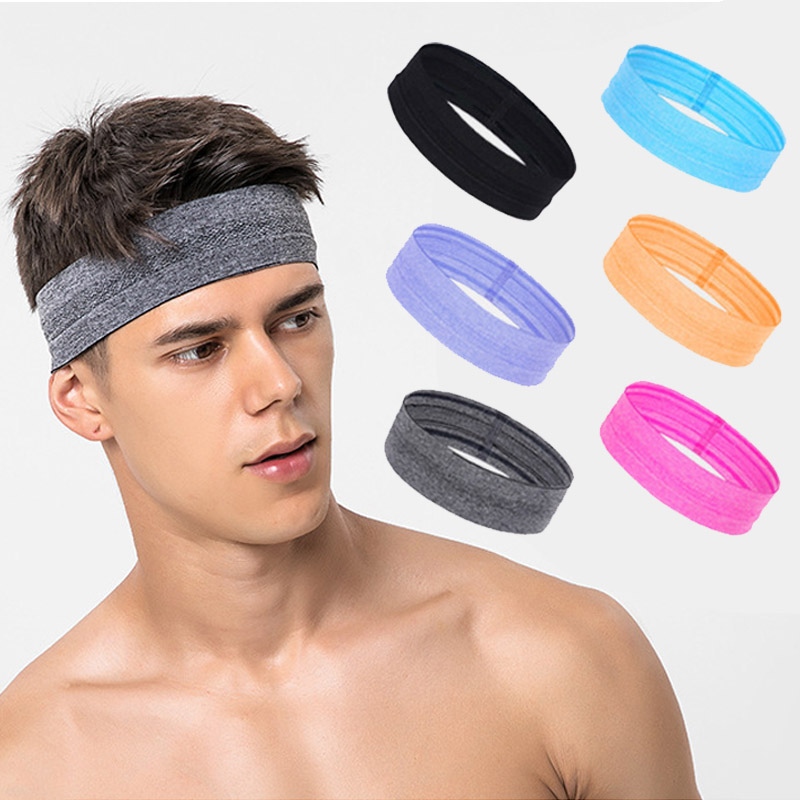 Tech Accessories For Men - Ikat Kepala Olahraga Musim Panas Modis
