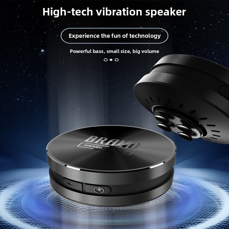 I Tech Accessories - Speaker Bluetooth Konduksi Tulang TM001 Cangkang