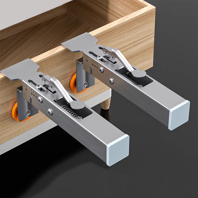 Tech Accessories Holder - Penjepit Laci Tekan Cepat, Penjepit Panel