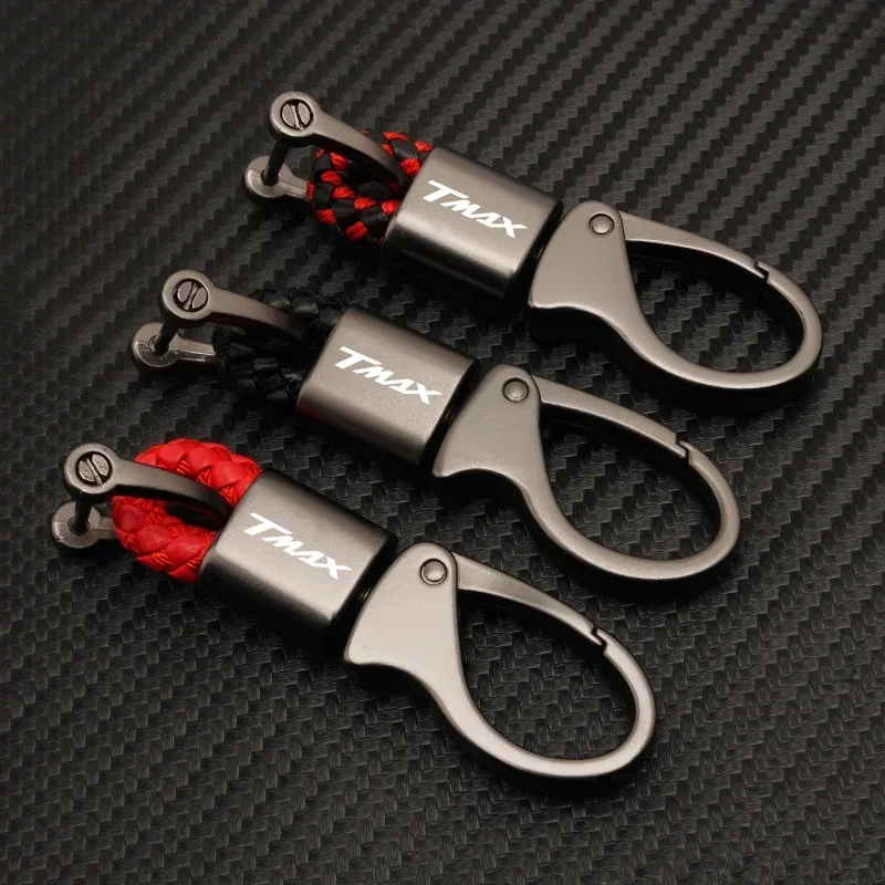 Tech Keychain Accessories - Aksesori motor, gantungan kunci logam gantungan