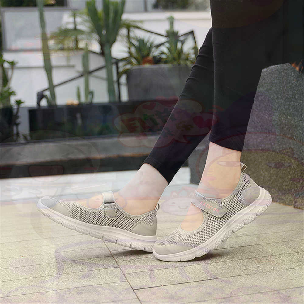 Tech Accessories To Buy - Sepatu Tenis Wanita Jaring Nomor 40