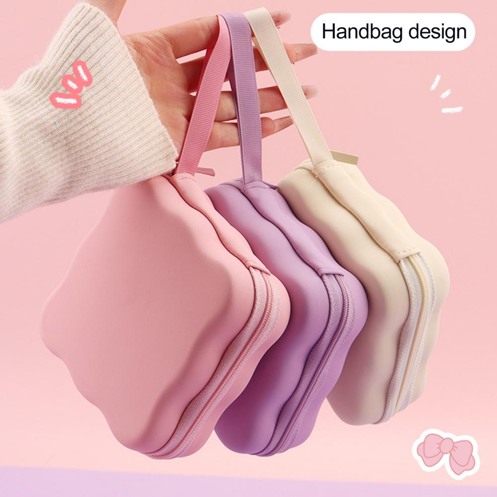 Tech Accessories Travel Organizer Pouch - Tas Organizer Kabel Charger Travel Portabel,