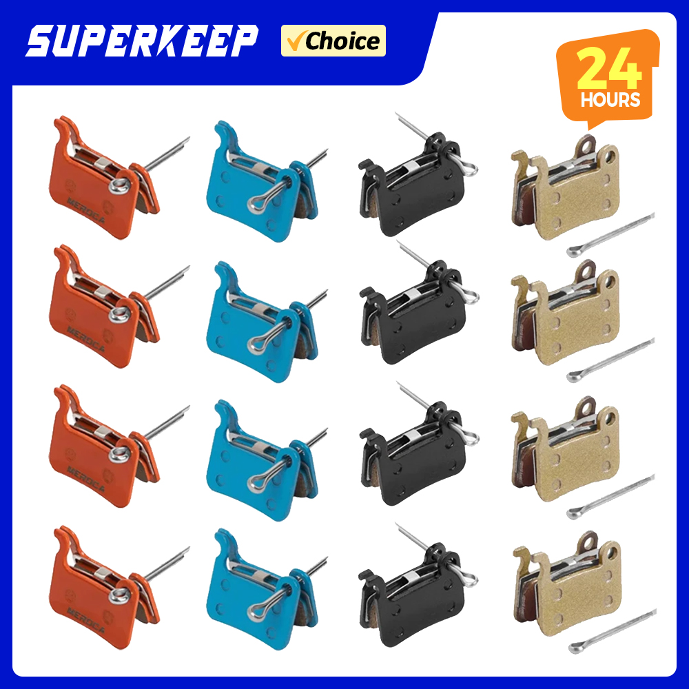 X Tech Accessories - Bantalan Rem Cakram untuk Skuter Listrik