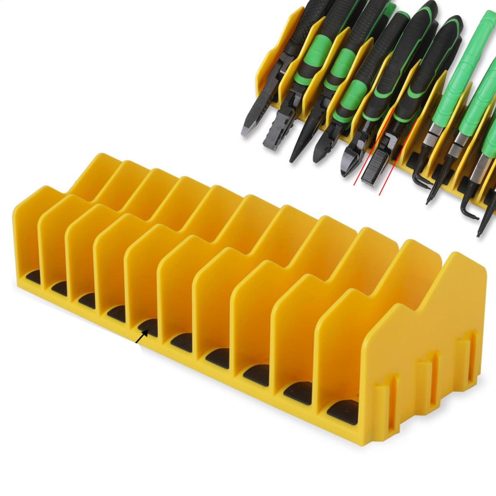 Tech Accessories Holder - Rak Penyimpanan Tang Praktis, Tempat Alat