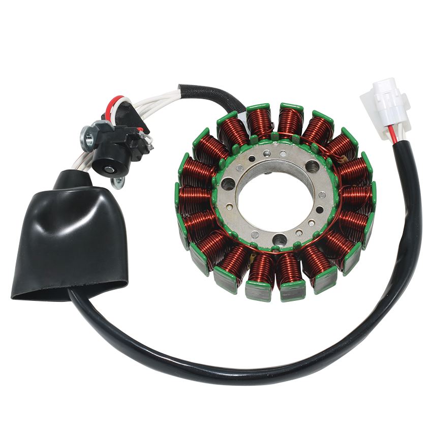 X Tech Accessories - Kumparan Stator Magneto Sepeda Motor untuk