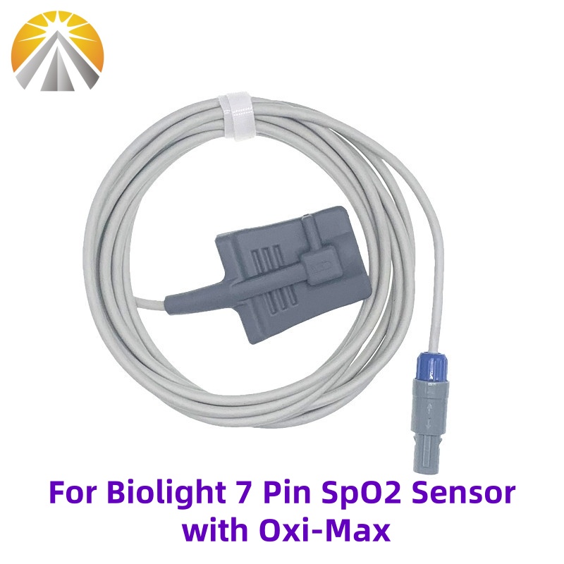 I Tech Accessories - Untuk Monitor Sensor SpO2 Biolight 7