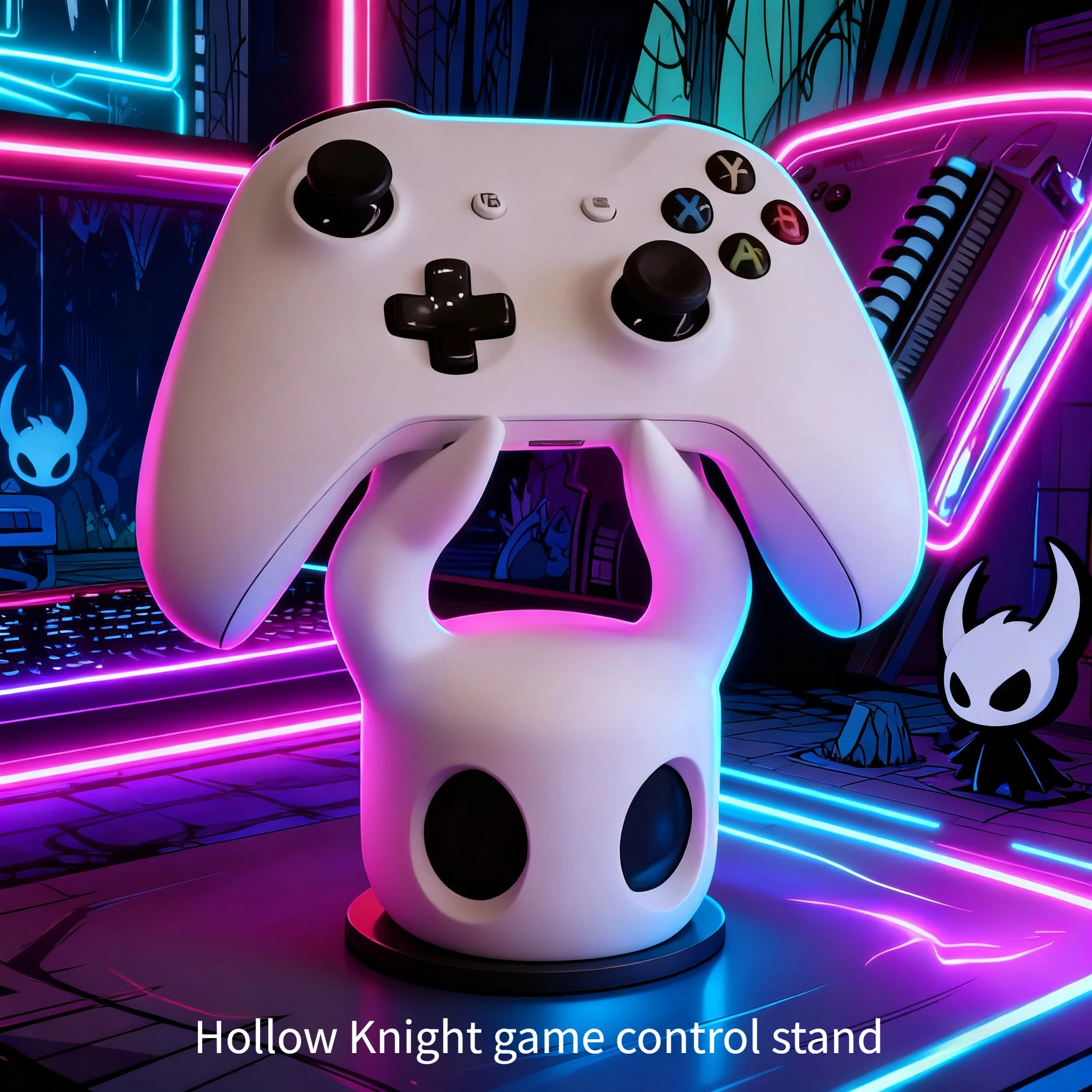 Dudukan Pengontrol Game Univer - Tech Desktop Accessories ulasan dan harga