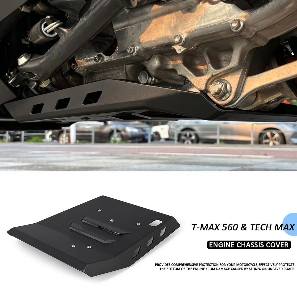 Pelindung Mesin Motor T-MAX560 - I Tech Accessories ulasan dan harga