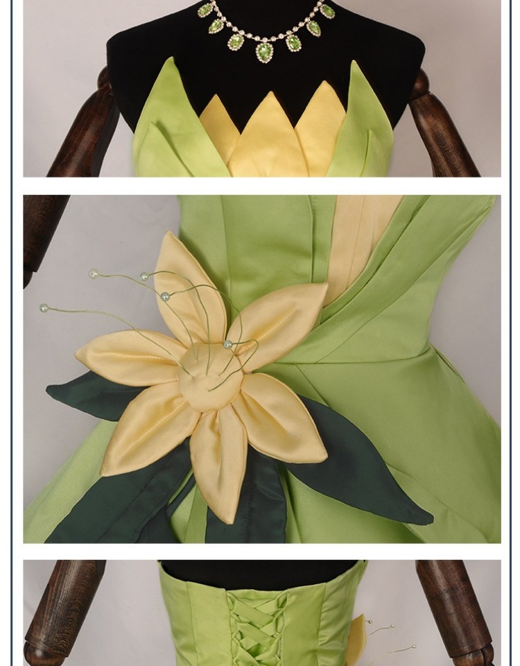 Kostum Cosplay Gaun Putri Tian - Tech Accessories For Men ulasan dan harga