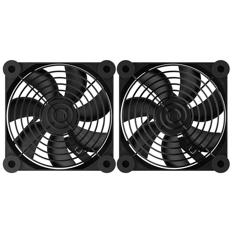 TEUCER kipas USB komputer PC,  - Usb Fan Silent ulasan dan harga
