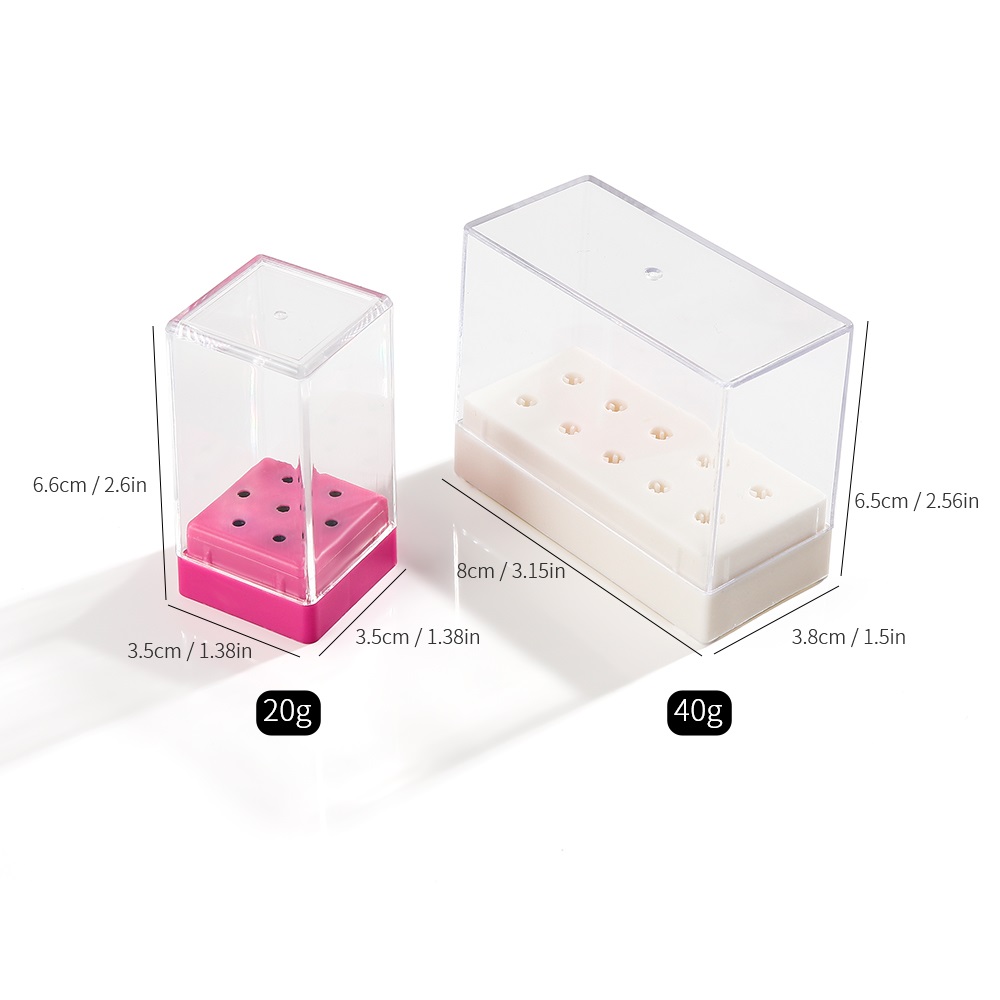 Wadah Display Kotak Penyimpana - Tech Accessories Box ulasan dan harga