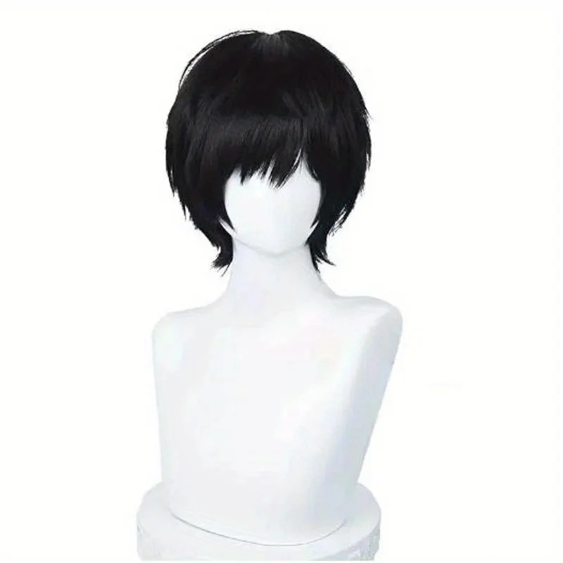 Wig Cosplay Anime 35cm Wig Pes - Tech Accessories For Men ulasan dan harga