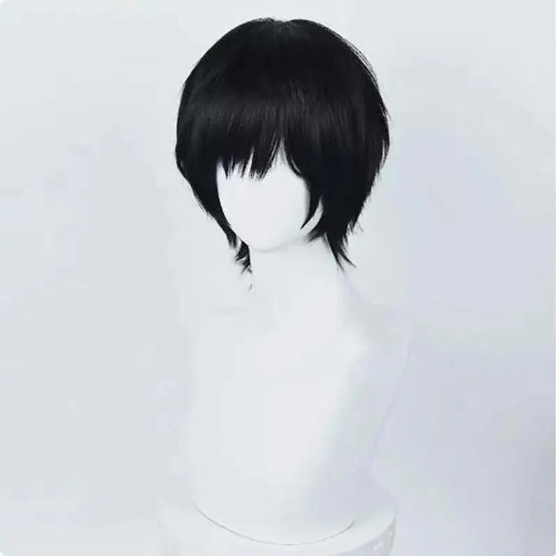 Wig Cosplay Anime 35cm Wig Pes - Tech Accessories For Men ulasan dan harga