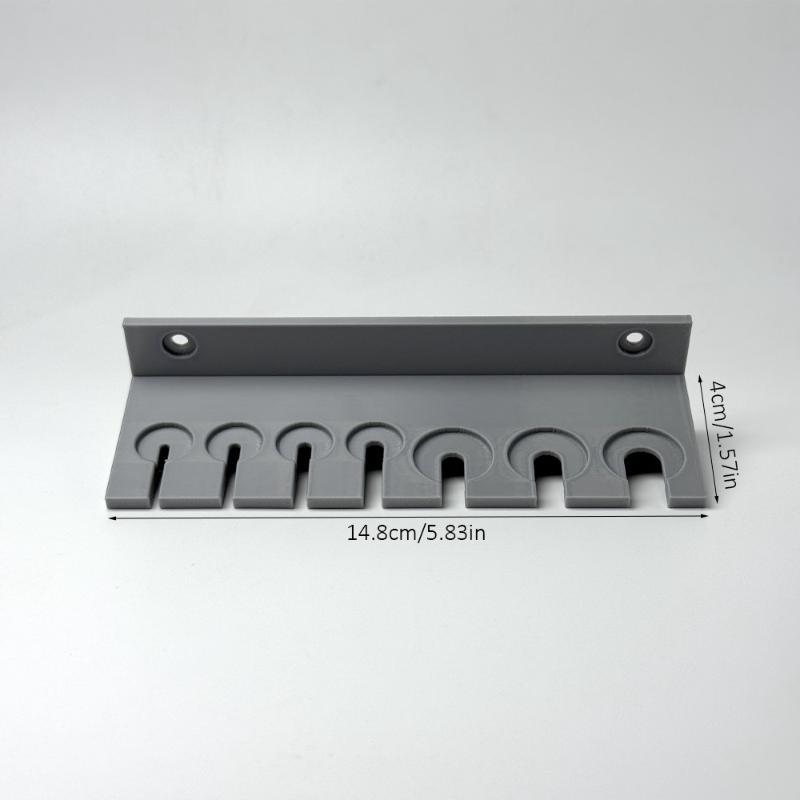 Rak Penyimpanan Dinding dengan - Tech Accessories Holder ulasan dan harga