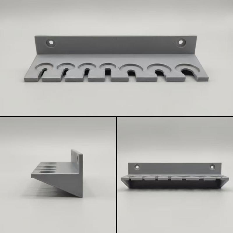 Rak Penyimpanan Dinding dengan - Tech Accessories Holder ulasan dan harga