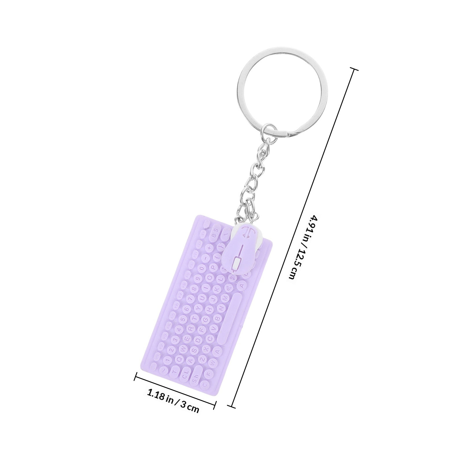 Gantungan Kunci Keyboard dan M - Tech Accessories And Gadgets ulasan dan harga