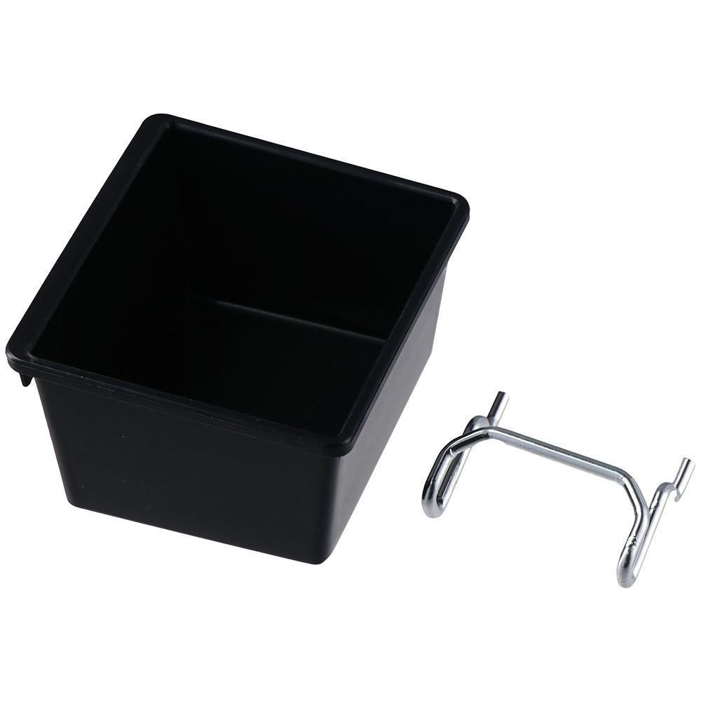 1/6 set keranjang Pegboard den - Tech Accessories Holder ulasan dan harga