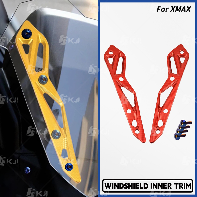 Untuk Yamaha XMAX 300/250/125/ - Xmax Tech Max Accessories ulasan dan harga