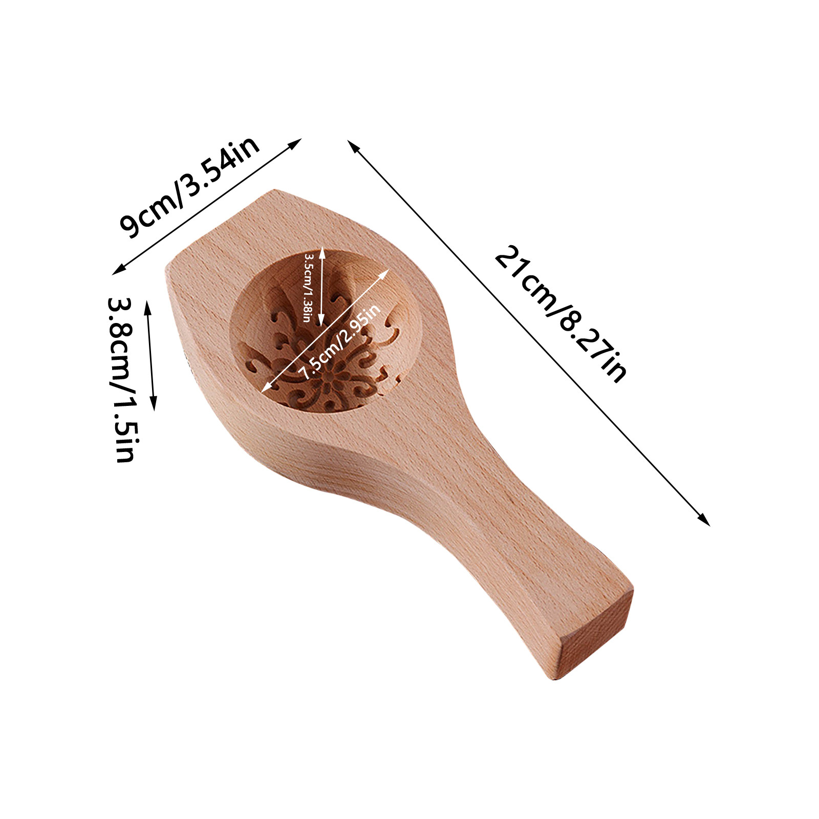 Manual Diy kayu kukus roti cet - Tech Accessories And Gadgets ulasan dan harga