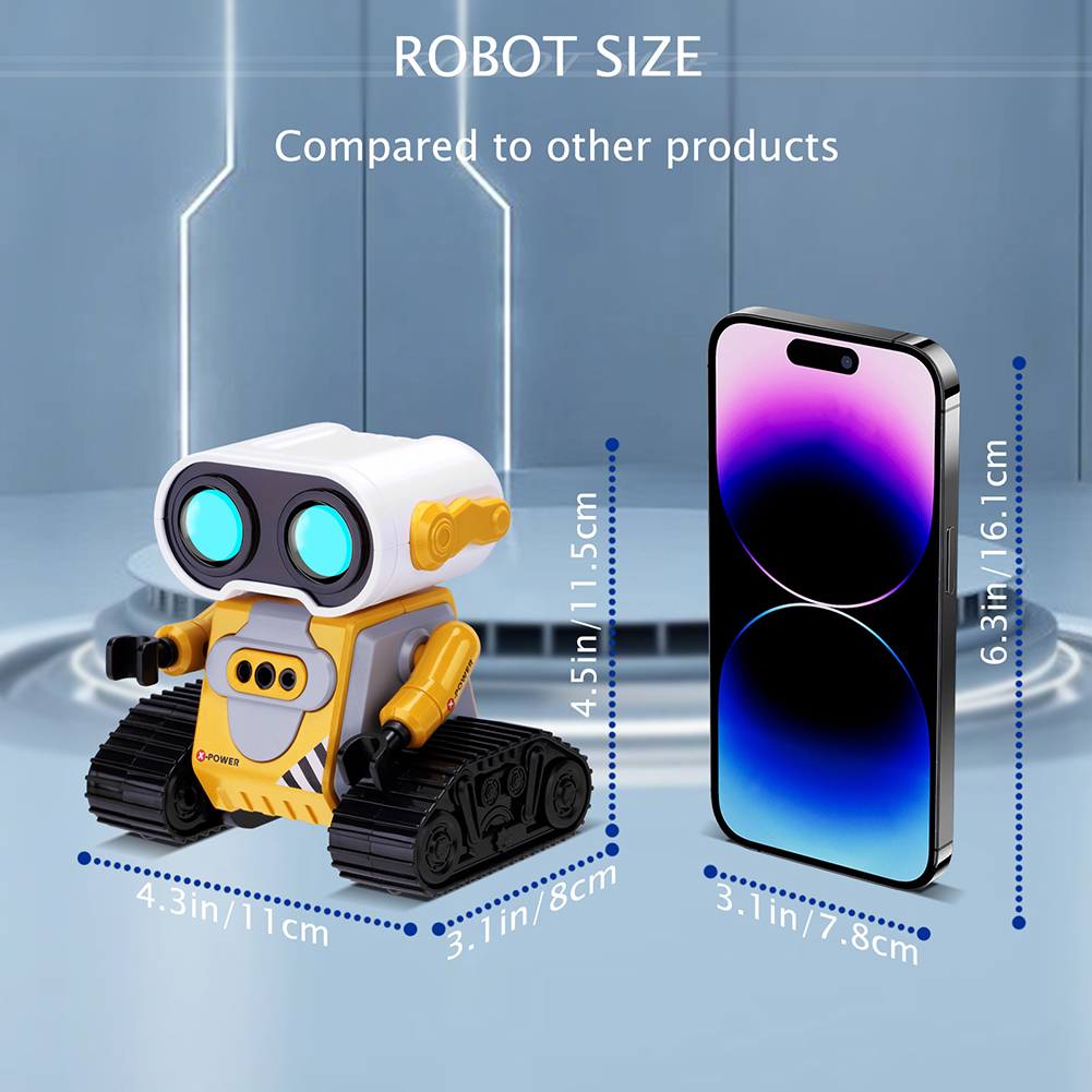 Robot Remote Control dengan La - I Tech Accessories ulasan dan harga