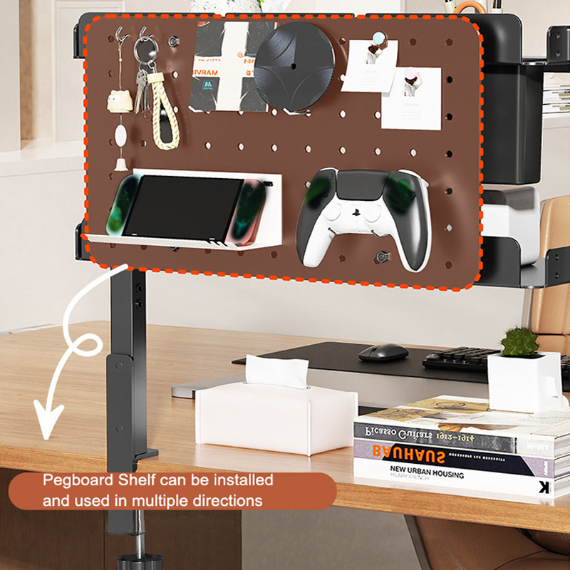 Rak Penyimpanan 2 Tingkat 14 I - Tech Desktop Accessories ulasan dan harga