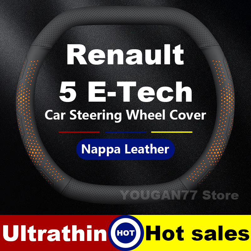 Penutup Roda Kemudi Mobil Kuli - Tech Accessories Renault ulasan dan harga