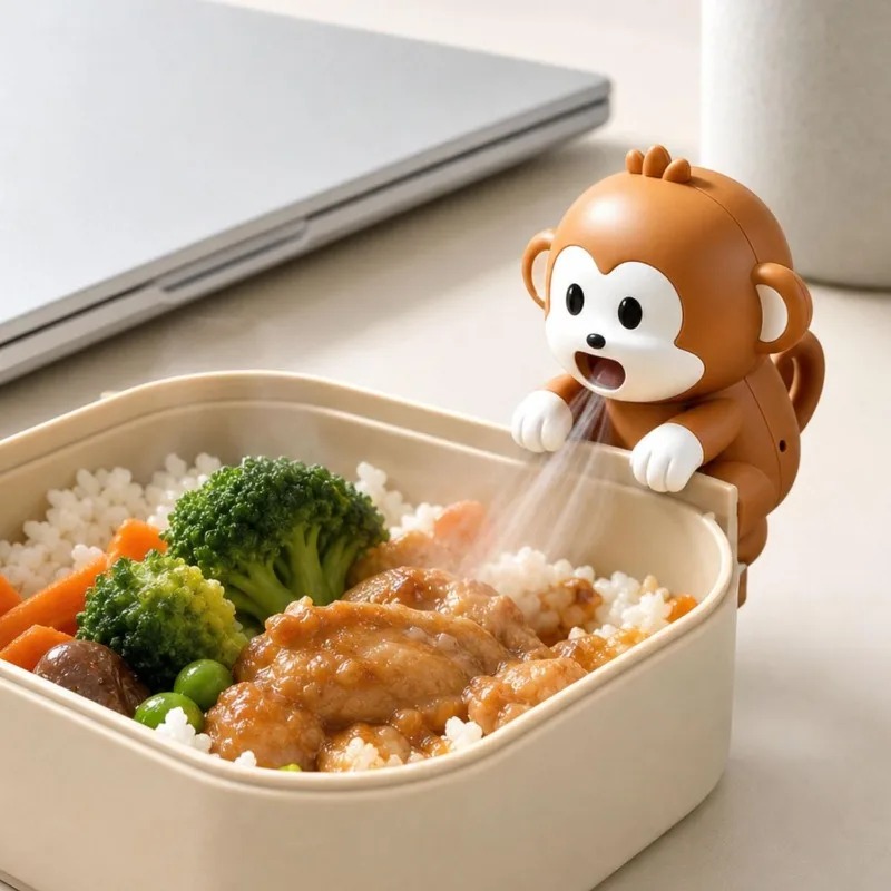 Kipas Pendingin Makanan Bentuk - Usb Fan Silent ulasan dan harga