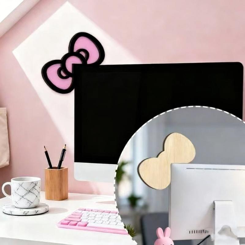Baru 1/2 Buah Aksesori PC Ikat - Tech Desktop Accessories ulasan dan harga