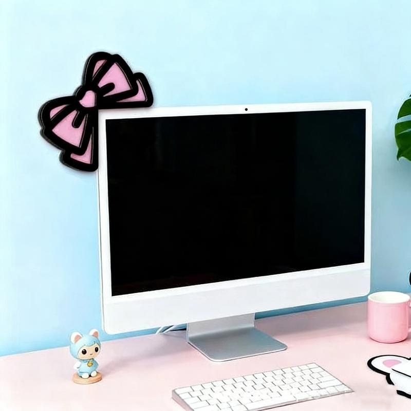 Baru 1/2 Buah Aksesori PC Ikat - Tech Desktop Accessories ulasan dan harga