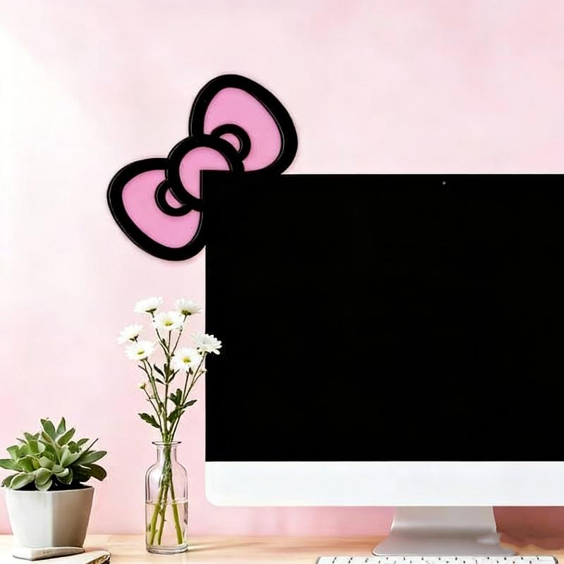Baru 1/2 Buah Aksesori PC Ikat - Tech Desktop Accessories ulasan dan harga