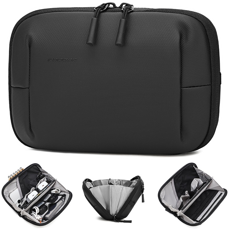 Tas Aksesoris Elektronik, Tas  - Tech Accessories Travel Organizer Pouch ulasan dan harga