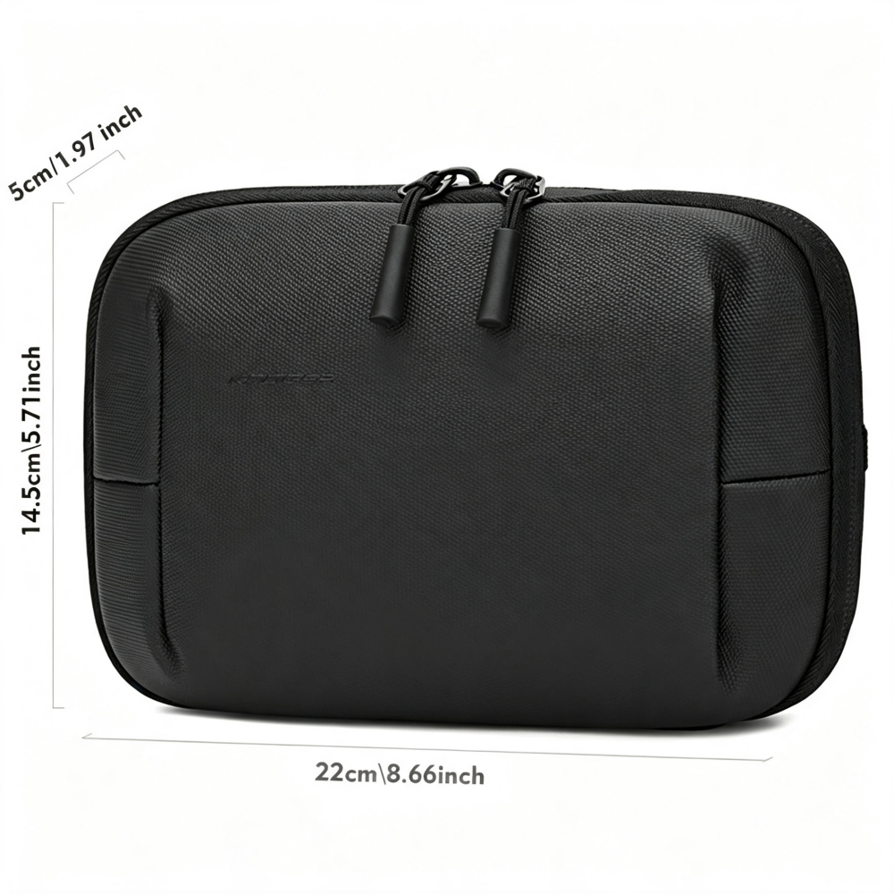 Tas Aksesoris Elektronik, Tas  - Tech Accessories Travel Organizer Pouch ulasan dan harga