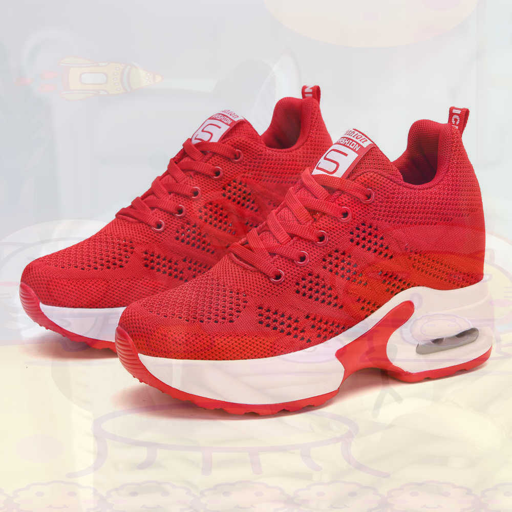 Merah Ukuran 36 Sepatu Wanita  - Tech Accessories To Buy ulasan dan harga