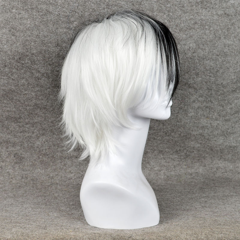 Wig Game Anime Danganronpa Ber - Tech Accessories For Men ulasan dan harga
