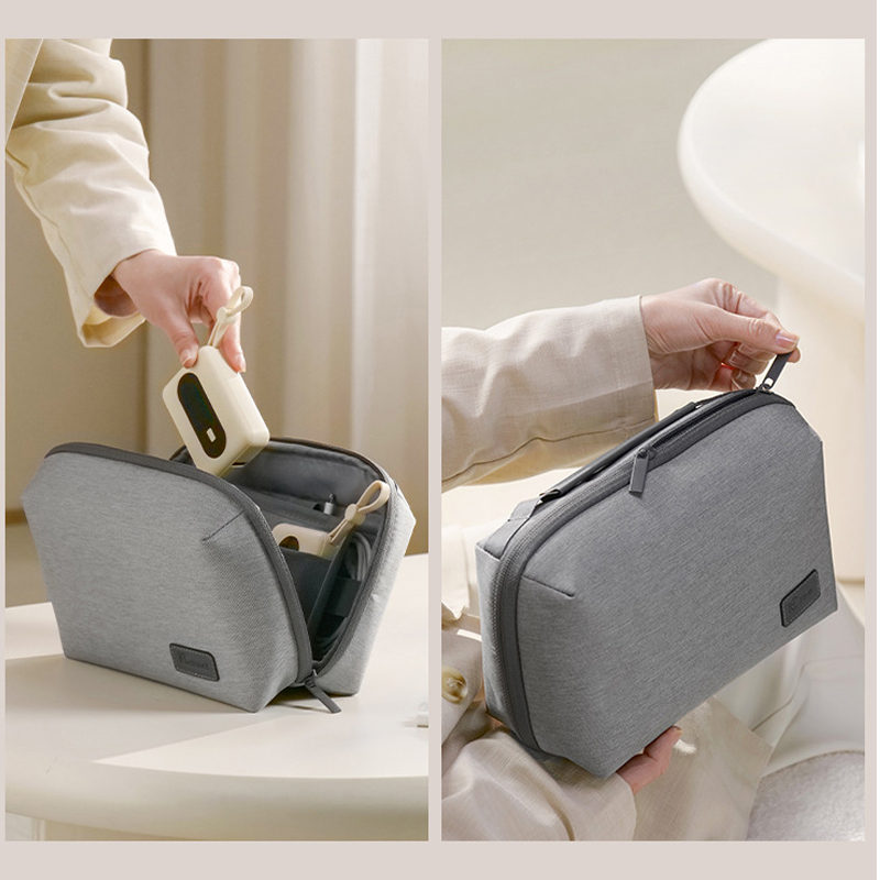 1 Buah Tas Travel Organizer El - Tech Accessories Travel Organizer Pouch ulasan dan harga