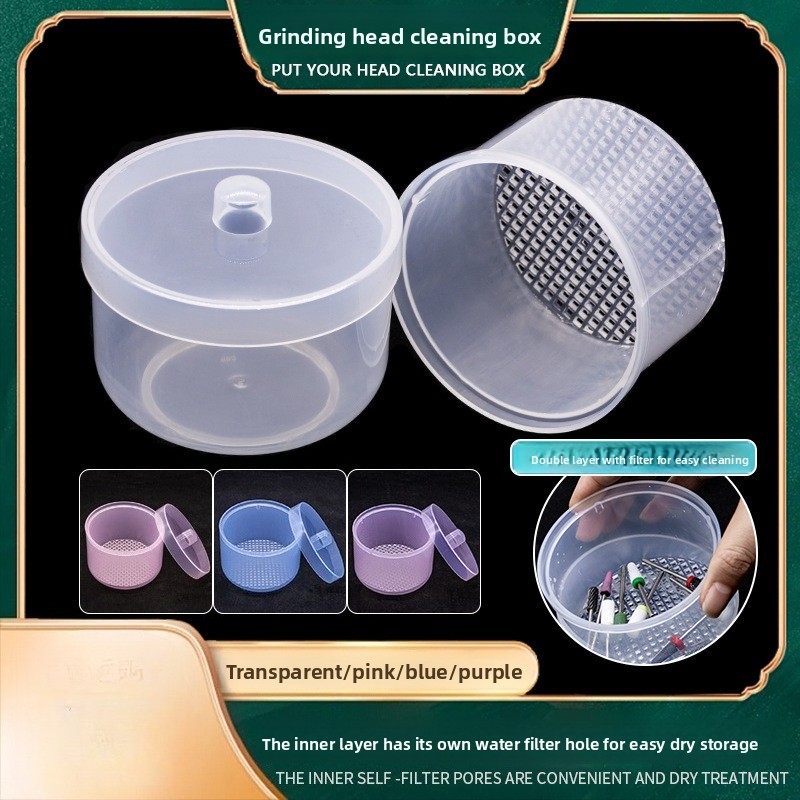 Kotak Desinfeksi Alat Sterilis - Tech Accessories Box ulasan dan harga