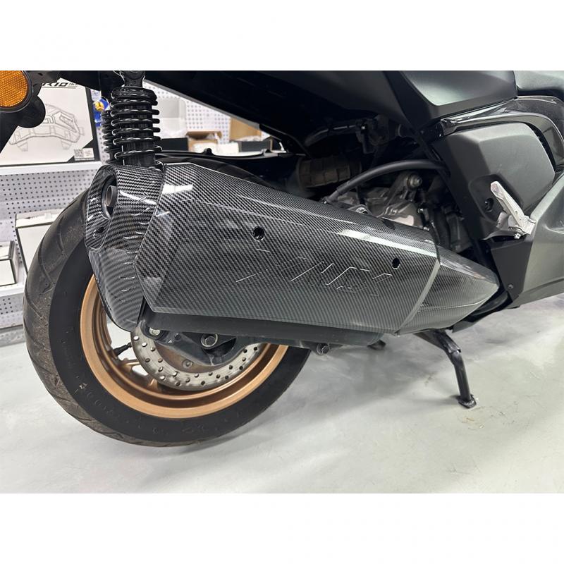 Knalpot YAMAHA, XMAX300 X MAX  - Xmax Tech Max Accessories ulasan dan harga