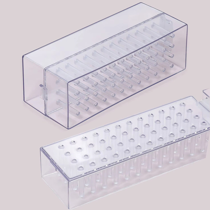 Kotak Penyimpanan Mata Bor Kuk - Tech Accessories Box ulasan dan harga