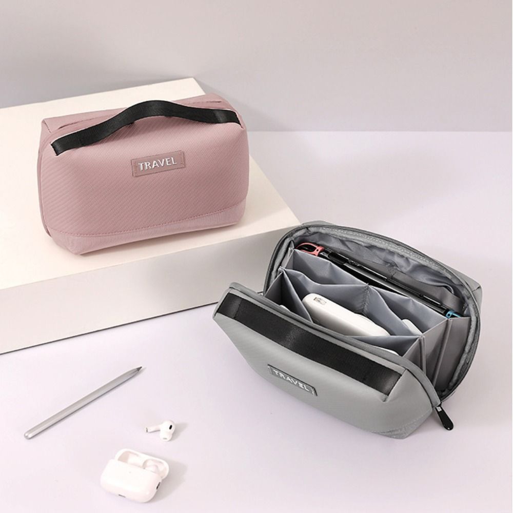 Tas penyimpanan tahan air Akse - Tech Accessories Travel Organizer Pouch ulasan dan harga