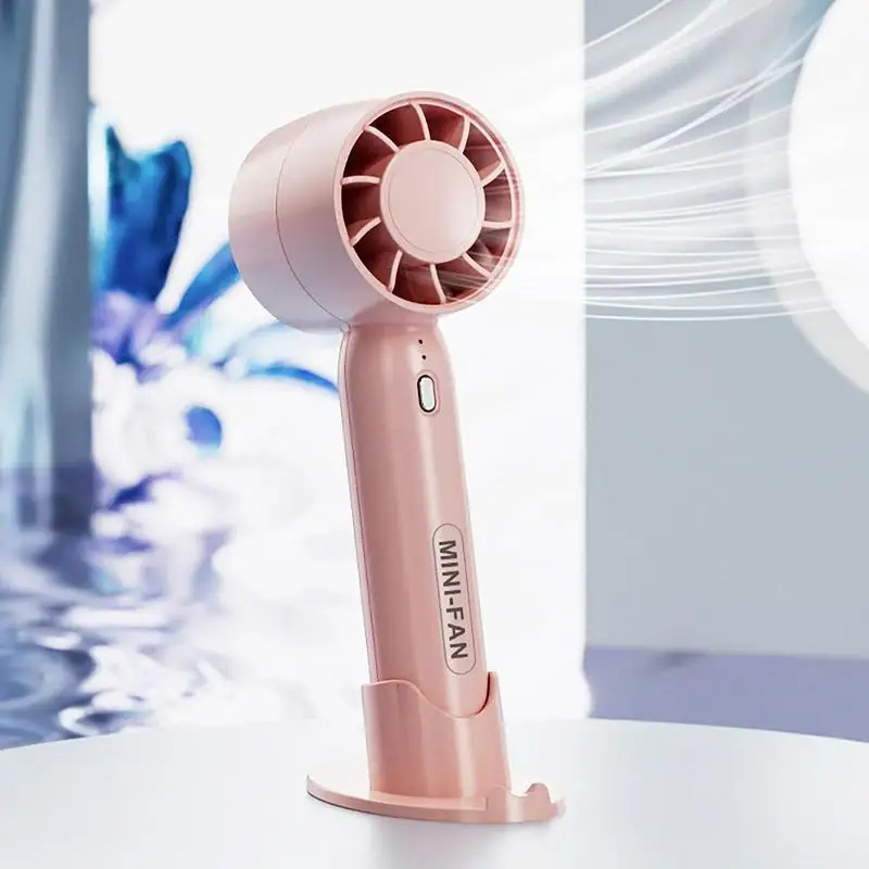 Kipas Genggam USB Isi Ulang Ki - Usb Fan Silent ulasan dan harga