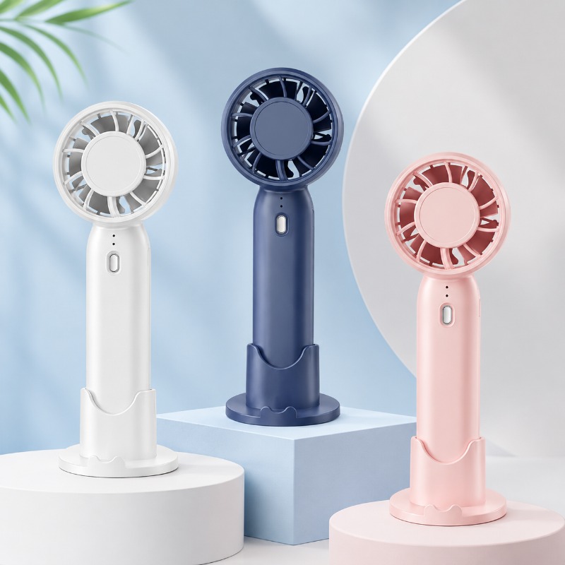 Kipas Genggam USB Isi Ulang Ki - Usb Fan Silent ulasan dan harga
