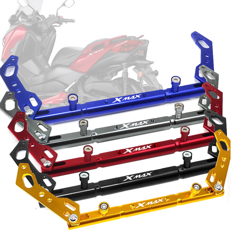 Aksesoris motor, aksesoris sep - Xmax Tech Max Accessories ulasan dan harga